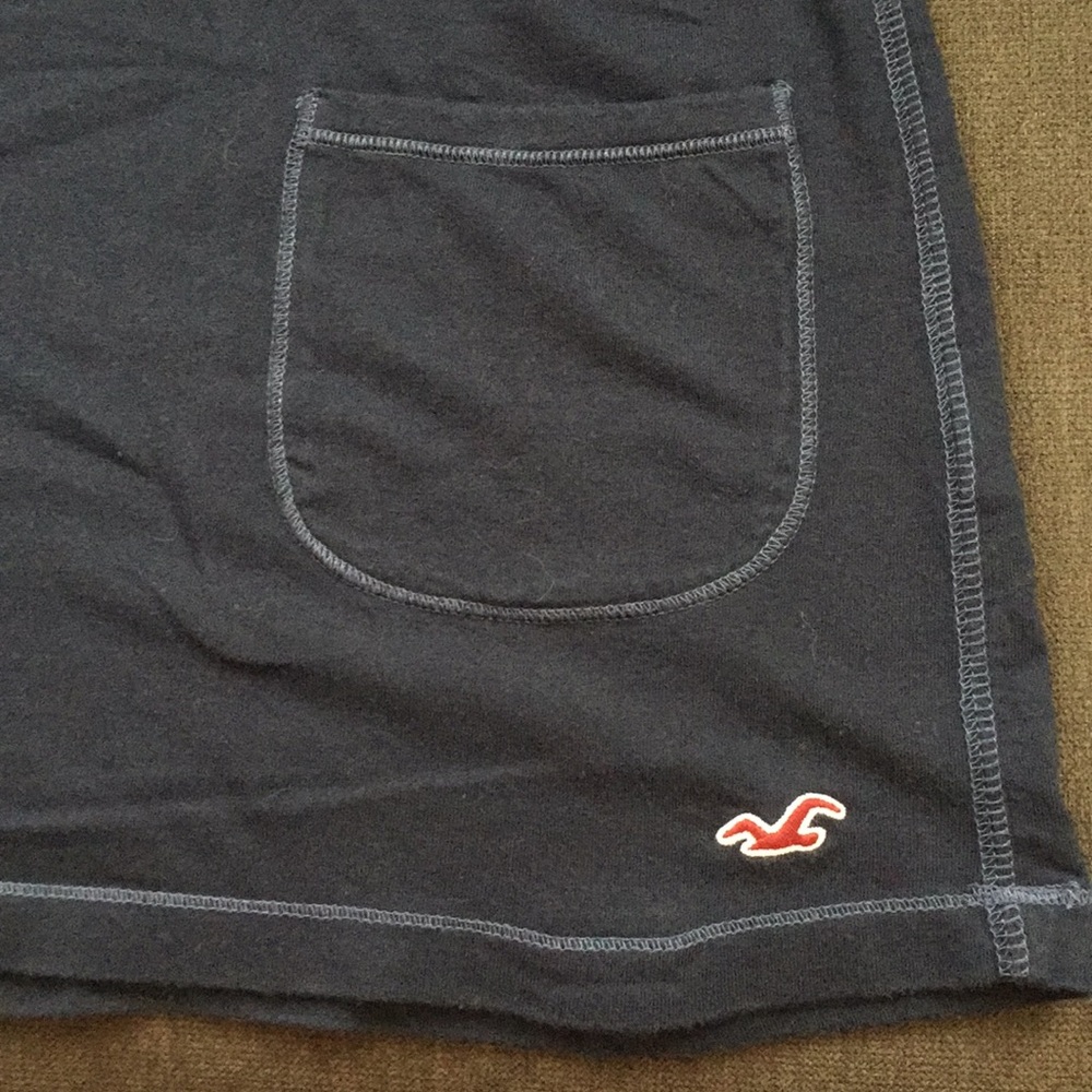 Hollister bathing suit cover up 👕👙👕 - Picture 5 of 8